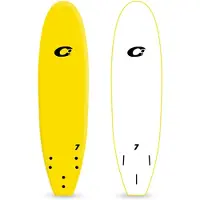 Zero Gravity Softboard 7´0 Surfplank