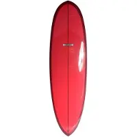 G&s Surfboards Drone 2 Egg 6´6 Pu Nº20964 Surfplank