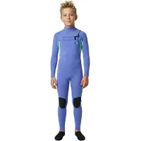 West 3/2 Mm Gbs Nitro Lange Mouwen Neopreen Wetsuit Met Borst Rits