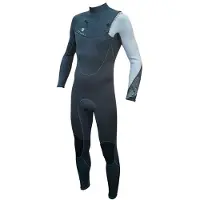 Seland Foz Iv 3.2 Mm Lange Mouwen Neopreen Wetsuit Met Borst Rits