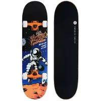 Tempish Explorate Skateboard - 31 inch (79 cm) - Street Skateboard voor Kinderen