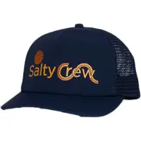 Salty Crew Sunny Foamy Trucker Pet