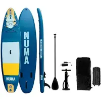 NUMA Vega 11´6´´ Opblaasbare Paddle Surf Set