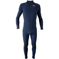Seland Bakio 3/2 Mm Lange Mouwen Neopreen Wetsuit Met Borst Rits