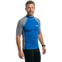 Abysstar Tijuana Korte Mouw Rash Guard