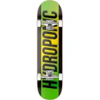 Hydroponic Tik Degraded Co 7.87´´ Skateboard
