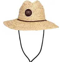 Ocean & Earth Woody Raffia Cane Hoed