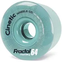 Cinetic Fractal 78a Skateboardwielen