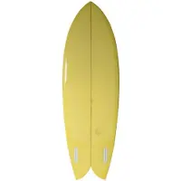 Mitsven 5´8´´ Fish Tint Surfplank