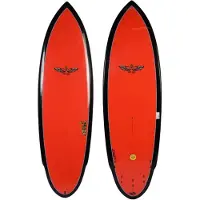 Boardworks Von Sol Shadow 5´7´´ Surfplank