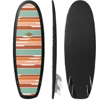 Almond Secret Menu R-series Peel 5´4´´ Surfplank