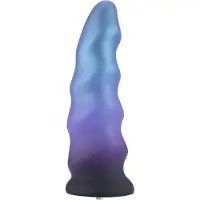 Hismith Premium Fantasy Anale Dildo Abyss van Premium Siliconen met KlicLok Connector en Zuignap