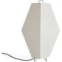 HAY Paper Shade Cube & Prism Prism Table & Floor