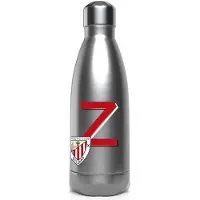 Athletic Club Roestvrij Staal Gepersonaliseerde Fles Met De Letter Z 550ml