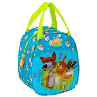 Safta La Granja De Zenon 5.85l 19x14x22 Cm Lunchzak