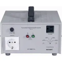 Voltcraft AT-1000 NV Voorschakeltransformator 1000 W 240 V/AC
