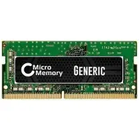 CoreParts MMHP180-8GB, 8 GB, 1 x 8 GB, DDR4, 2666 MHz, Groen