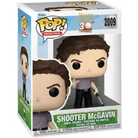 Funko POP! Happy Gilmore 2 POP! Films Vinyl Figuur Shooter McGavin, 9 cm