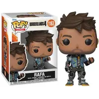 Funko POP! Figurine Pop Games Borderlands 4 Rafa Exo-Soldier