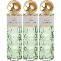 Saphir Idile 200ml Eau De Parfum 3 Eenheden