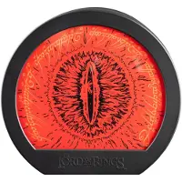 Lord of the Rings The Lord of The Rings - Eye Of Sauron Tafellamp - Multicolours