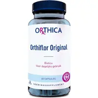 Orthica 2x Orthiflor Original 60 capsules