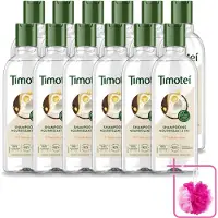 Timotei 12 x - Shampoo - Nourrissant - 2in1 - 300ml - Bulkverpakking - Shampoo haar verzorging - Douchemop - Haar reinigen