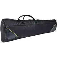 Markenlos – Trombone Tas, Duurzaam Oxford Draagtas voor Alt/Tenor Trombone, Zwart