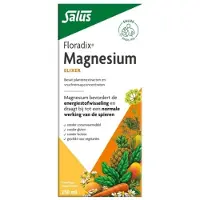 Salus Floradix - Magnesium - 2 x 250 ml - Voordeelverpakking