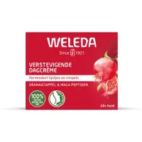 Weleda 3x Granaatappel & Maca Verstevigende Dagcrème 40 ml