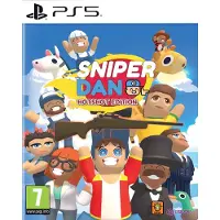 Sniper Dan - Standaard PlayStation 5