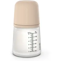 Suavinex Zero Zero Anti-Koliek Fles - Slow Flow - 180ml - Light