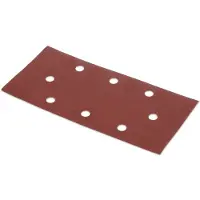 Kreator KRT201509 5 Stuks Schuurpapier 93 x 187 mm K240