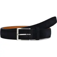 Magnanni Heren Riemen 1078 - Blauw - Maat 95