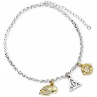 Harry Potter Armband - Symbols - meerkleurig | Maat Standard