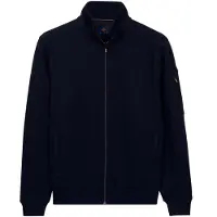 Baileys Sweatvest heren sleeve pocket, diagonal struc 622220/60