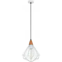 ITALUX Maelle MDM-2591/1S WH hanglamp