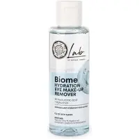 DYAL Lab biome hydraterende oogmake-up remover 150 ml|Lab biome hydrating eye makeup remover 150 ml|Démaquillant hydratant pour les yeux lab biome 150 ml