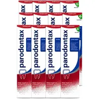 Parodontax 12 x – Tandpasta – Extra Fresh – 75 ml - Voordeelverpakking - 12 stuks