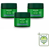 Weleda 3 x - Nachtcrème voedend - Skin Food - 40 ml - Grootverpakking - Vaatwasstrips - Nachtcrème - Voedende Crème - Huidherstel - Huidbarrière - Celvernieuwing