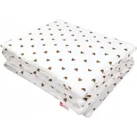 BabyLux Muslin Baby Deken & Kussen Set - Cadeau Idee