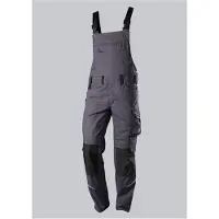 Bp 1804 Tuinbroek Comfort Reflecterend Kniezak | Maat: 56