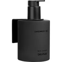 Blomus Dispenser voor Douchegel Kirei Screw Cap Smoke 350 ml