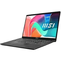 MSI Modern 15 F1MG-1241NL laptop, 15,6 inch, Intel Core 5 120U, 16 GB RAM, 512 GB SSD, Windows 11 Home