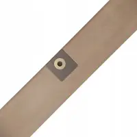 Invest 5x Papieren Stofzuigerzakken voor CD1201, Zelmer 01Z013