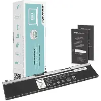 Movano - Batterij voor Dell Precision 7530 7540 7740 - Hoge kwaliteit - Li-Ion - Veiligheid