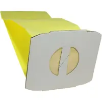 Electrolux 10 stuks B08 papieren stofzuigerzakken voor Z108 D118 D138 series steelstofzuiger - nr. 9090103178