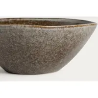 Homla | Kom | DAREL | groot, grijs | 0.7 l | 003850