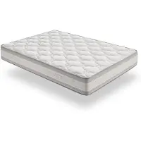 Matrix Colchón visco-elastisch Luxury Turmalina 120x190 hoogte 25cm +/-2 bovenkant 4 cm visco-elastisch + supersoft