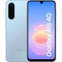 Samsung Galaxy A18 4G - Smartphone - 128GB - Light blue + 1 jaar extra garantie